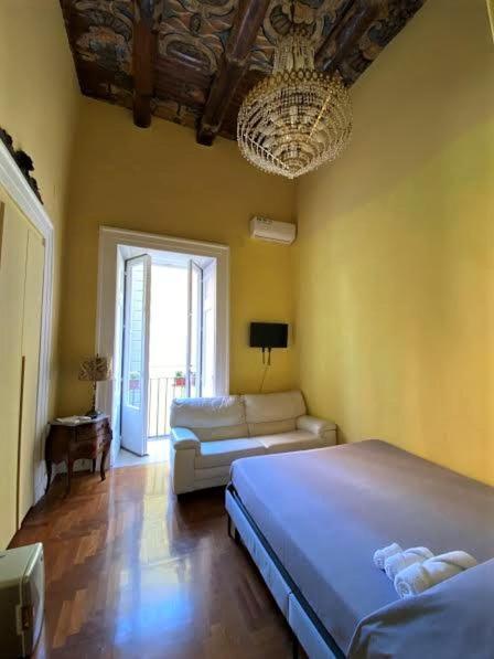 Il Salotto B&B Neapel Exterior foto
